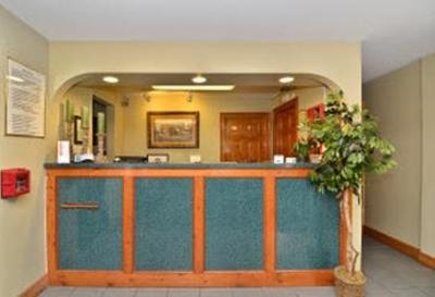 фото отеля Americas Best Value Inn and Suites - Moss Point