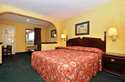фото отеля Americas Best Value Inn and Suites - Moss Point