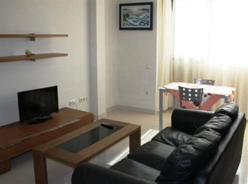 фото отеля Apartamentos El Palo