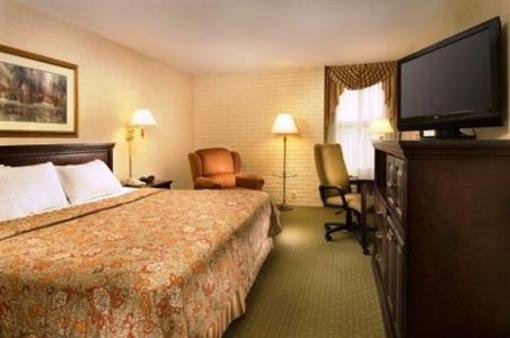 фото отеля Drury Suites Paducah
