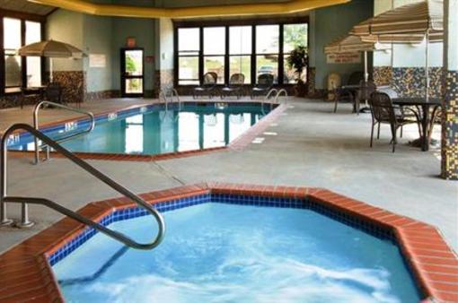 фото отеля Drury Suites Paducah