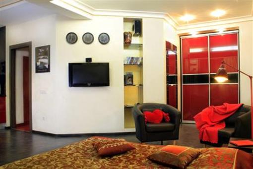 фото отеля VIP Apartment Minsk