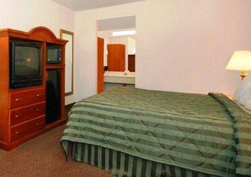 фото отеля Quality Inn & Suites Redwood Coast