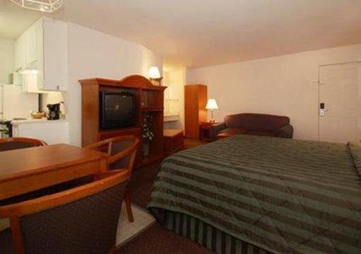 фото отеля Quality Inn & Suites Redwood Coast