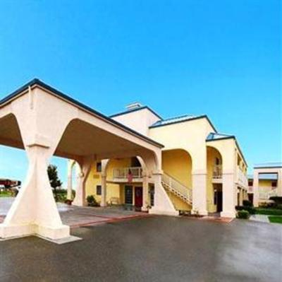 фото отеля Quality Inn & Suites Redwood Coast