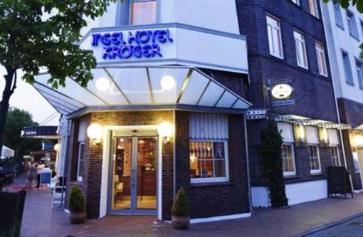 фото отеля Inselhotel Kroeger