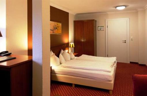 фото отеля Inselhotel Kroeger