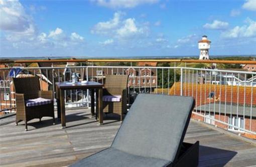 фото отеля Inselhotel Kroeger