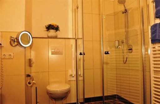 фото отеля Inselhotel Kroeger
