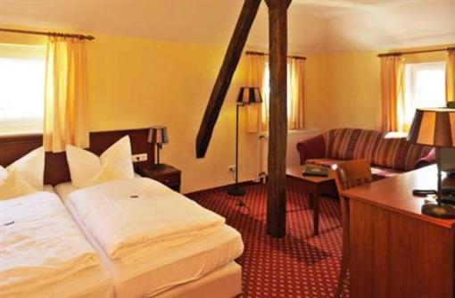 фото отеля Inselhotel Kroeger