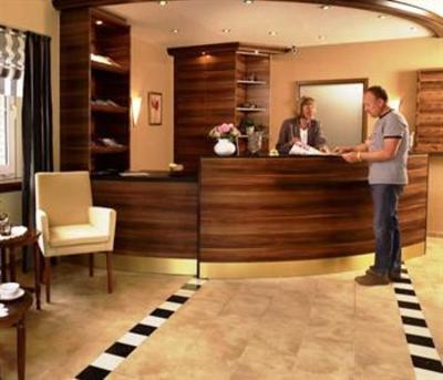 фото отеля Inselhotel Kroeger
