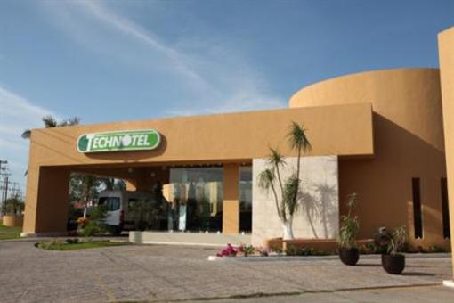 фото отеля Technotel Merida Norte