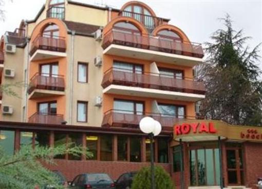 фото отеля Royall Hotel