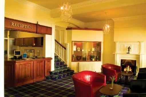 фото отеля Powfoot Golf Hotel Annan