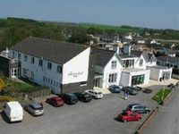 Powfoot Golf Hotel Annan