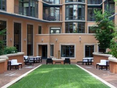 фото отеля Marriott Execustay Apartments 425 Mass Washington D.C.