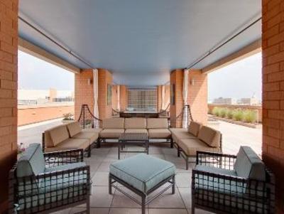 фото отеля Marriott Execustay Apartments 425 Mass Washington D.C.