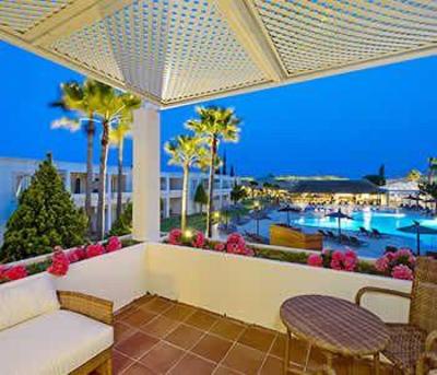 фото отеля Vincci Costa Golf Hotel Chiclana de la Frontera