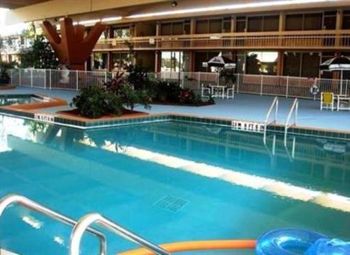 фото отеля Howard Johnson Hotel Maingate Resort West Kissimmee