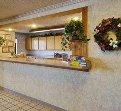 фото отеля Super 8 Motel Beaver (Utah)