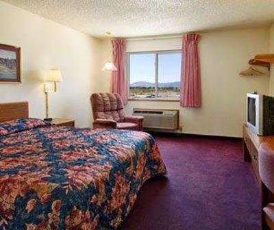 фото отеля Super 8 Motel Beaver (Utah)