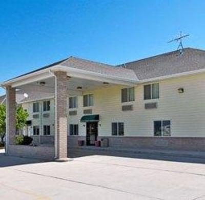 фото отеля Super 8 Motel Beaver (Utah)