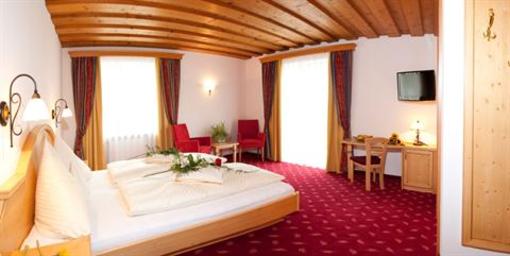 фото отеля Hotel Birkenhof Rauris