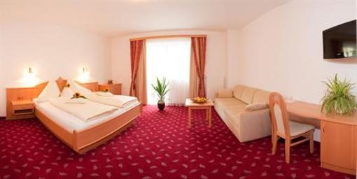 фото отеля Hotel Birkenhof Rauris