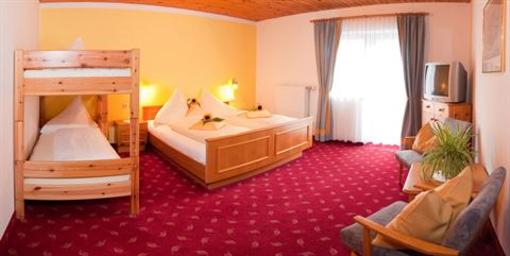 фото отеля Hotel Birkenhof Rauris