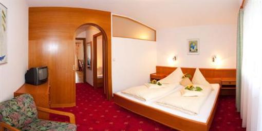 фото отеля Hotel Birkenhof Rauris
