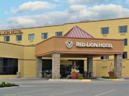 фото отеля Red Lion Hotel Lewiston