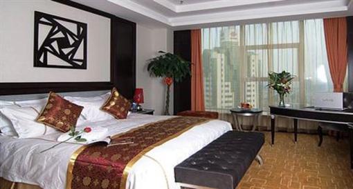 фото отеля Baidu International Hotel