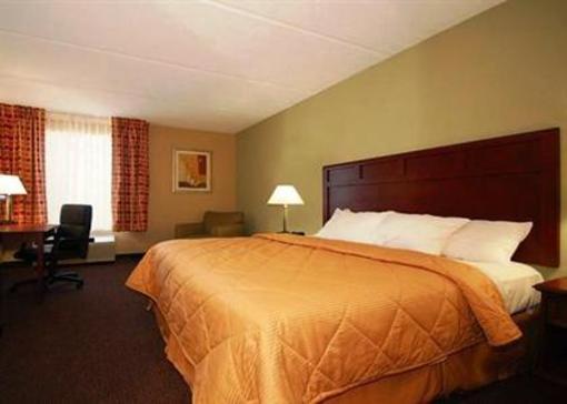 фото отеля Comfort Inn Southeast La Vergne