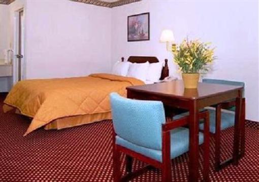 фото отеля Comfort Inn Southeast La Vergne