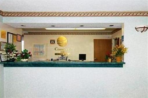 фото отеля Comfort Inn Southeast La Vergne