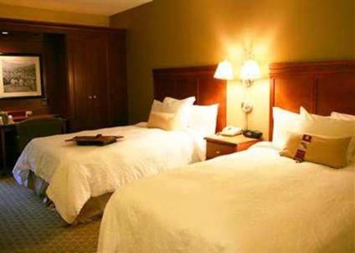 фото отеля Hampton Inn Franklin