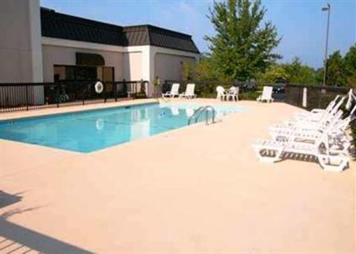 фото отеля Hampton Inn Franklin