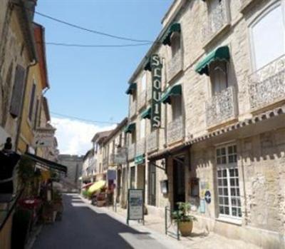 фото отеля Hotel Saint Louis Aigues-Mortes