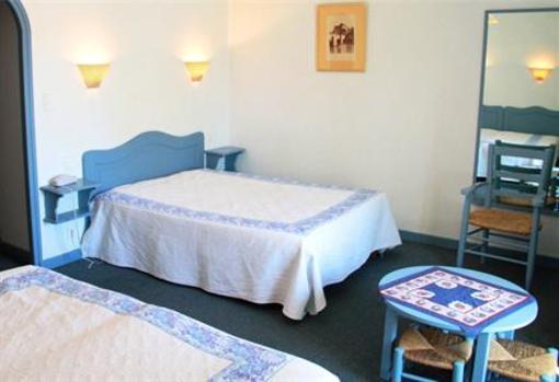 фото отеля Hotel Saint Louis Aigues-Mortes