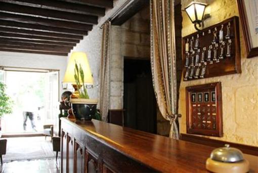 фото отеля Hotel Saint Louis Aigues-Mortes