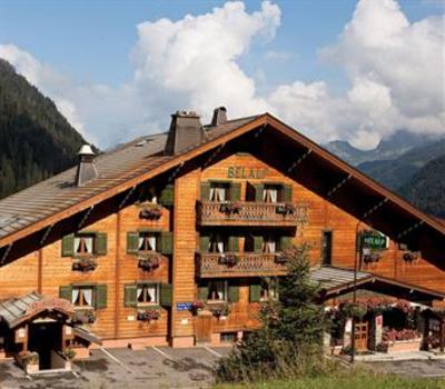 фото отеля Hotel Belalp Chatel