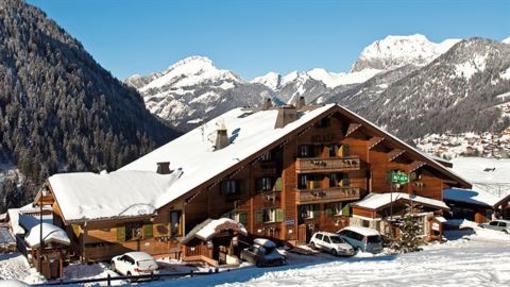 фото отеля Hotel Belalp Chatel