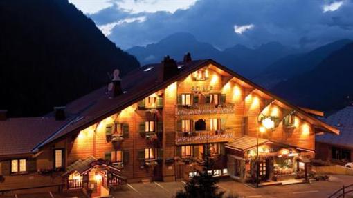фото отеля Hotel Belalp Chatel