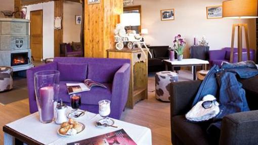 фото отеля Hotel Belalp Chatel