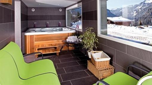 фото отеля Hotel Belalp Chatel