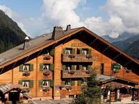 Hotel Belalp Chatel