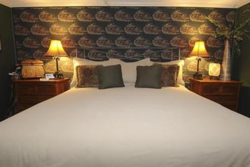фото отеля Butler Manor