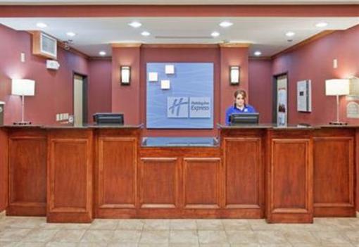 фото отеля Holiday Inn Express Hotel & Suites El Dorado