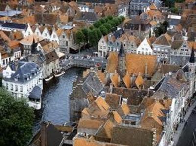 фото отеля Aragon Hotel Bruges