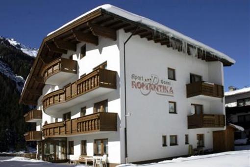 фото отеля Romantika Apartment Sankt Leonhard in Pitztal